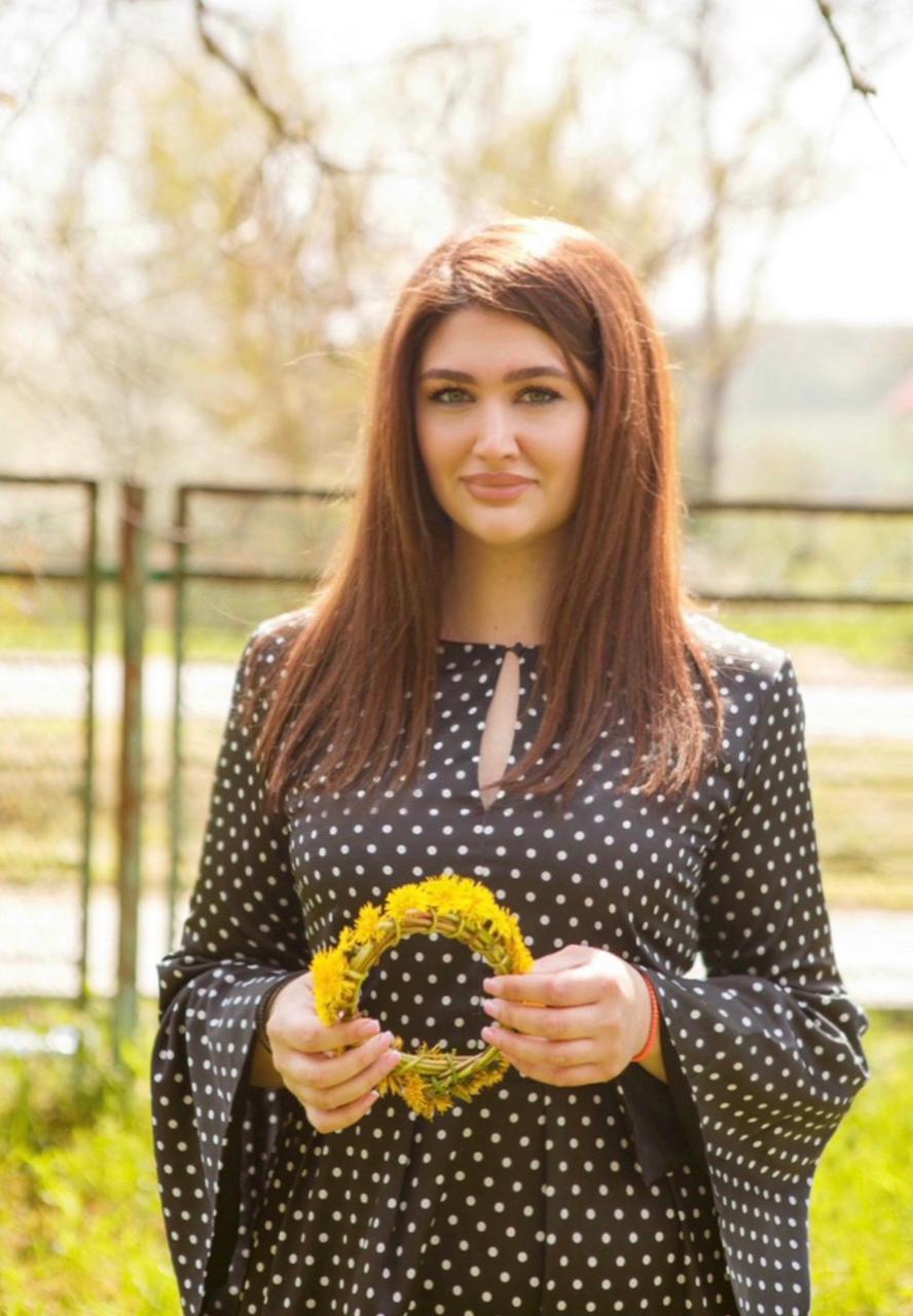 Орфанова Анастасия Валерьевна.