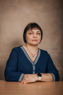 Чернышева Елена Александровна